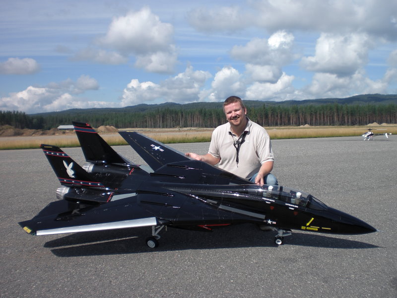 f 14 tomcat rc jet